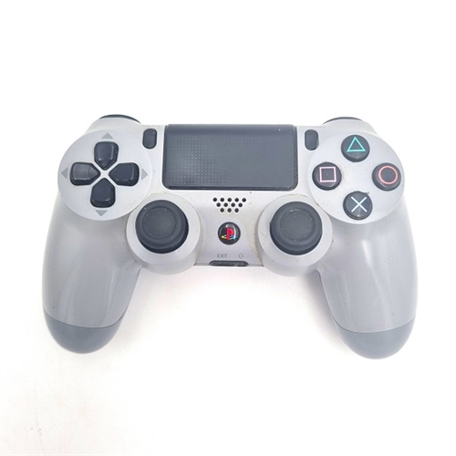 Playstation 4 - Dual Shock 4 Wireless Controller - 20th anniversary limited edition - PS4 Tilbehør (B Grade) (Genbrug)